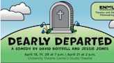 ENMU theatre department presents ‘Dearly Departed’