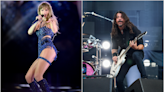 ‘Errors tour’: Dave Grohl, Taylor Swift trade jabs in UK shows