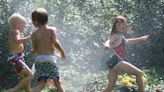 Children in Utah develop E. coli illness from playing around lawn sprinklers