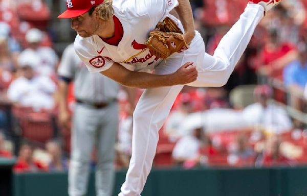 How rookie Kyle Leahy saved the Cardinals with only a few hours to spend in the majors