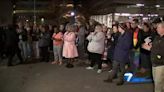 Crowd gathers in Dayton for candlelight vigil in support of the LGBTQ+ community