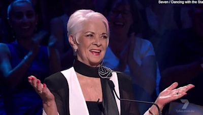 Dancing With The Stars judge Helen Richey makes triumphant return