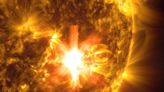 Cosmic Firestorm: Sun Unleashes Powerful X3.9 Solar Flare