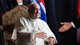 Pope Francis Wants Followers to Eat Less Meat