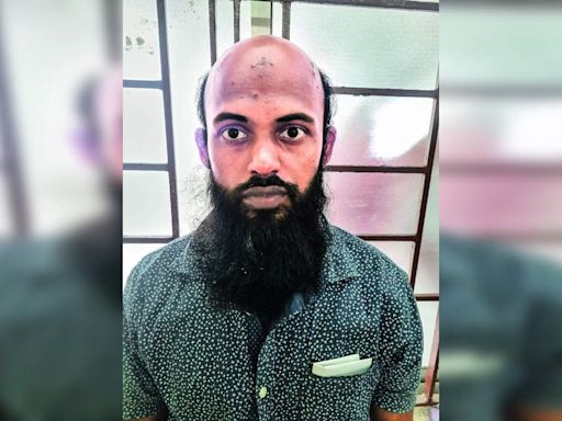 Alleged Burdwan Terror Attack Suspect Arrested in Chennai | Chennai News - Times of India