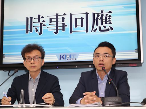 陳時中傳新任政委 洪孟楷「悲觀」：地下衛福部長？ - 政治