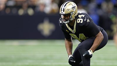 Saints' Cameron Jordan on adding pass rusher Chase Young: I think he'll be 'great for our defense'