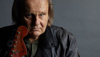 Just $15 to see blues-rock star Walter Trout. Cotton candy is extra