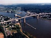 Chesapeake City Bridge