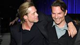 Brad Pitt planeja dates a quatro sem álcool com Bradley Cooper e namoradas dos dois, diz revista