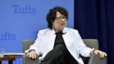 Sonia Sotomayor pushes back on conservative SCOTUS justices who questioned the fairness of Biden's student-loan forgiveness plan, saying the US is 'not a society of unlimited resources'