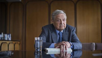 Fact-checking claims that George Soros is ‘paying student radicals’ involved in campus protests