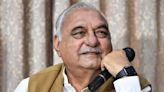Haryana: Give Account Of Old Poll Promises Before Making New Ones, Hooda Asks Ruling BJP