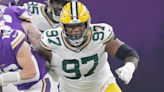 Packers DT Kenny Clark says 'there's been talks' about extension; GM would 'like to have him around'