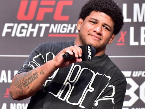 Gilbert Burns won't chase Colby Covington fight: 'Too much drama for me'