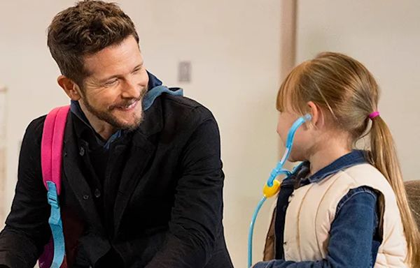 The Resident’s Matt Czuchry Reunites With TV Daughter at Her First Dance Recital — See the Adorable Photo