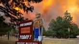 Wildfires force New Mexico village of Ruidoso to evacuate homes: See map