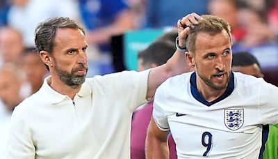 Captain Harry Kane hails England team-mates for dealing with criticism