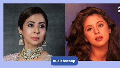 Did Urmila Matondkar undergo plastic surgery? Her photos from Ambani wedding go viral