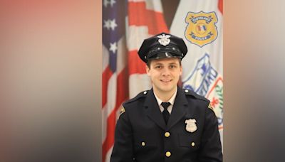 Cleveland officers head to New York for funeral of fallen officer Jamieson Ritter