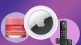 What Are PEOPLE Readers Buying This Month? Apple AirTags on Sale, Bissell Carpet Cleaners, and Personal Fans