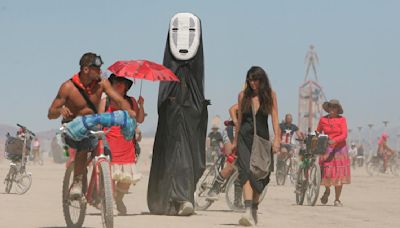 Burning Man festival fails to sell out for 1st time in a decade