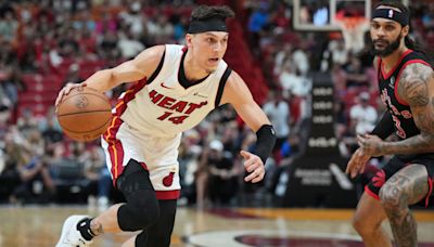 Tyler Herro's Cryptic Instagram Story Message Has Fans Buzzing