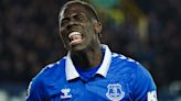 Amadou Onana: Aston Villa in £50m talks for deal with Everton midfielder
