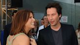 El deseo de Sandra Bullock que incluye a Keanu Reeves: “Antes de morir”