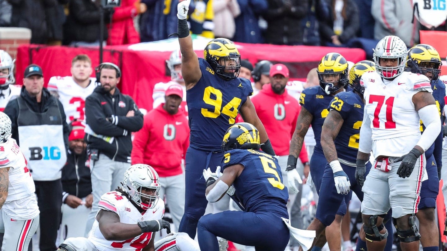 Why Ohio State Buckeyes Cannot Afford To Lose To Michigan Again