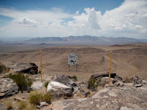 Nuclear waste storage at Yucca Mountain could roil Nevada U.S. Senate race