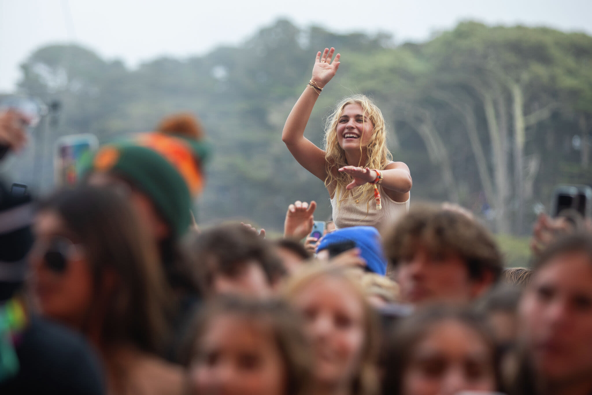 The do's and please don'ts of San Francisco's Outside Lands music festival