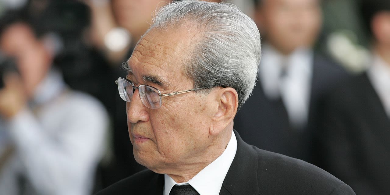 The Original Mastermind Behind North Korea’s Cult-of-Personality Propaganda Dies