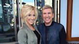 Savannah Chrisley says it's 'really weird' seeing dad Todd Chrisley with gray hair in prison: 'He's definitely used some color over the years'