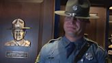 Arkansas State Police trooper recruit honors his grandfather who’s a fallen ASP sergeant