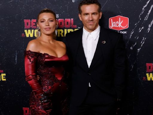 Blake Lively Teases Deadpool Cameo? Actress Posts BTS Photo With Ryan Reynolds