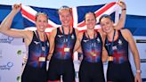 World Rowing Cup 2024: Helen Glover among medallists on final day