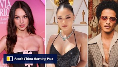 5 celebs you didn’t know were Filipino, from Bruno Mars to Olivia Rodrigo