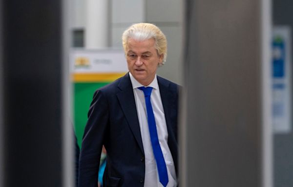 Netherlands kicks off EU election as Geert Wilders eyes far-right win