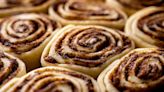 Store-Bought Cinnamon Rolls Are The Campfire Dessert We Wish We'd Made Sooner