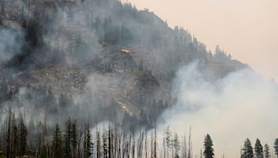 Wildfires rage in Oregon, Washington: Map the Pacific Northwest wildfires, evacuations