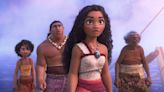 Watch the first Moana 2 trailer