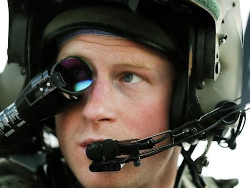 Prince Harry’s Apache pilot instructor: Duke was wrong to say how many people he killed