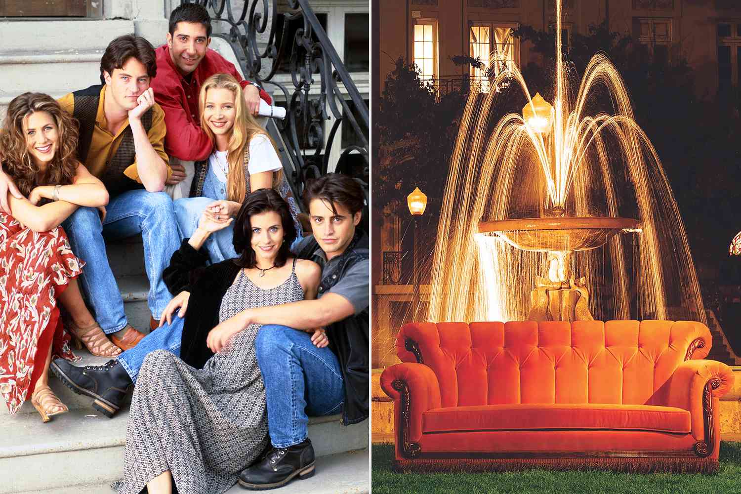 “Friends” Experience Announces Second Permanent U.S. Location in a Spot That Will Make Total Sense to Fans