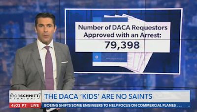 Right-wing media are misrepresenting a years-old DACA report to fearmonger about migrant crime