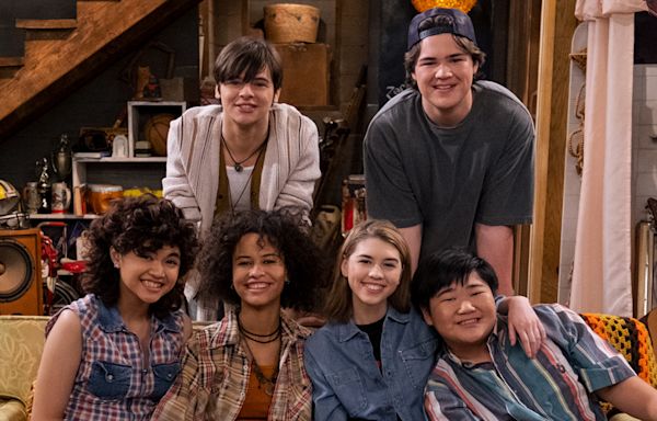 ‘That ’90s Show’ Parts 2 & 3 Release Dates Revealed – Get a First Look at the New Episodes!