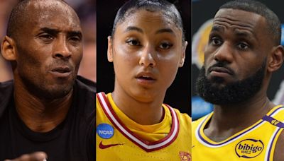 “LeBron James or Kobe Bryant” JuJu Watkins Names Lakers Legend She’d Choose to Hit a Clutch Shot With 3 Seconds...