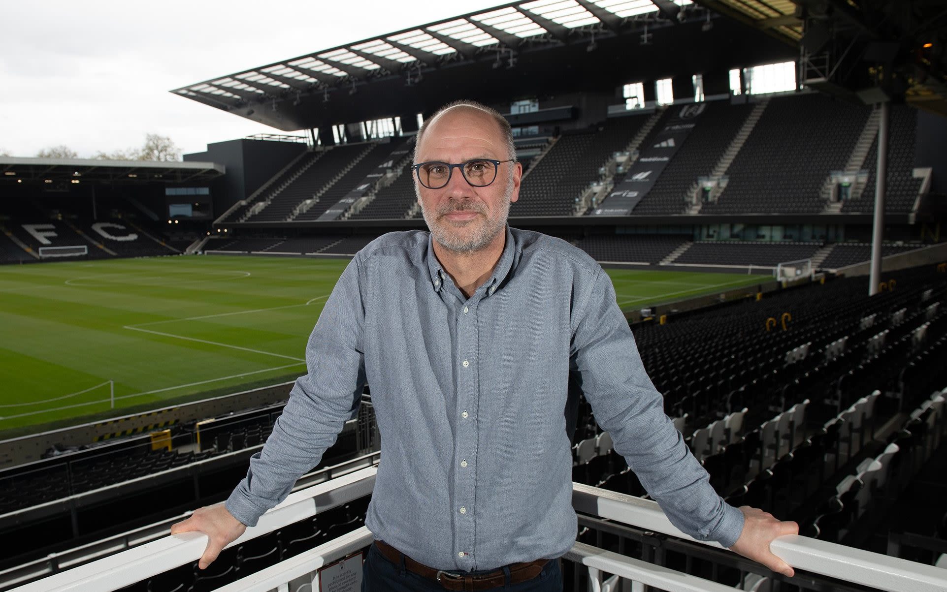 Succession writer Jesse Armstrong: Fulham’s Kenny Tete intimidates me more than Hollywood stars