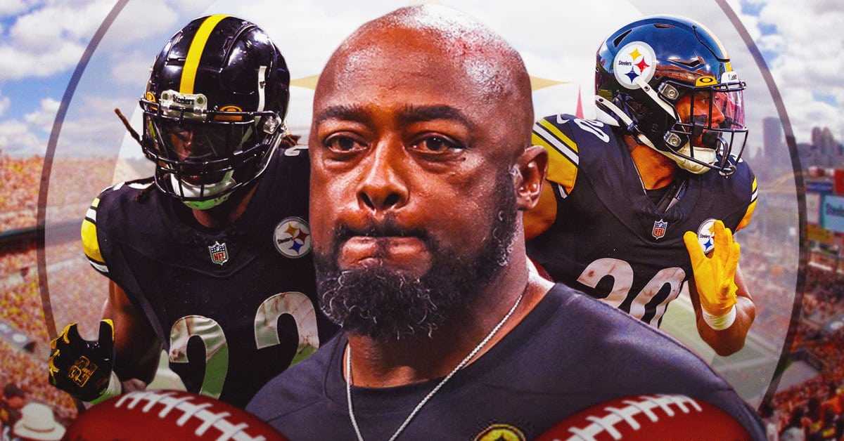 Could Steelers Make History With Harris and Warren?