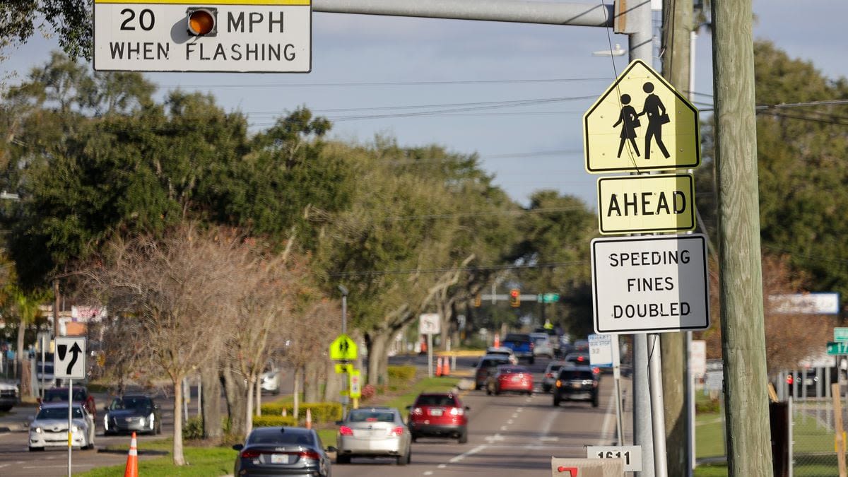 Florida schools, cities take steps to ensure kids get to classes safely